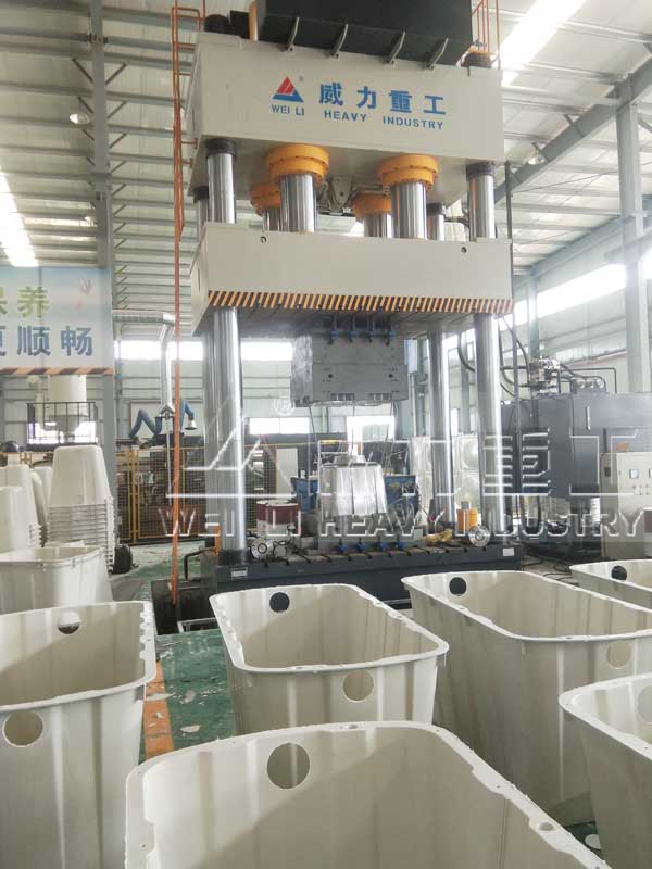 2000噸廠慚頒伺服液壓機
